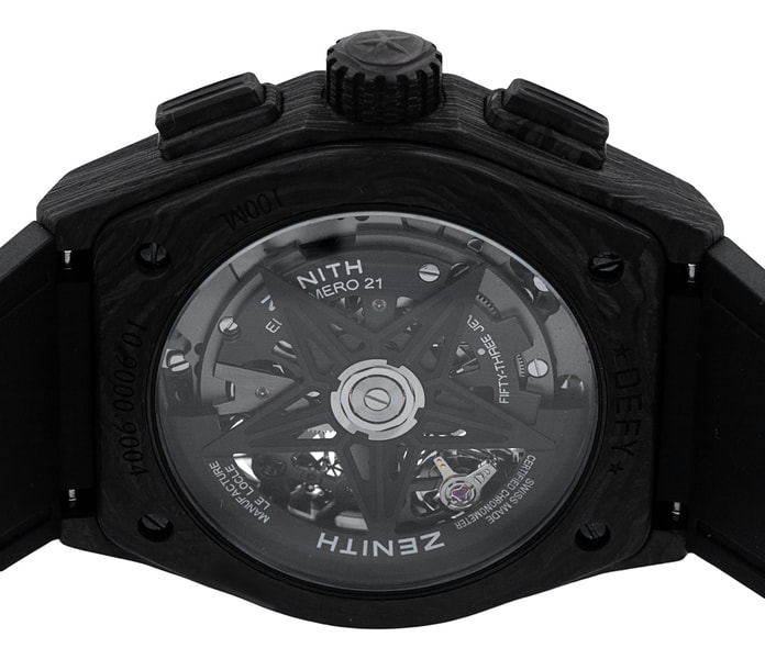 Zenith El Primero 10.9000.9004/96.R921